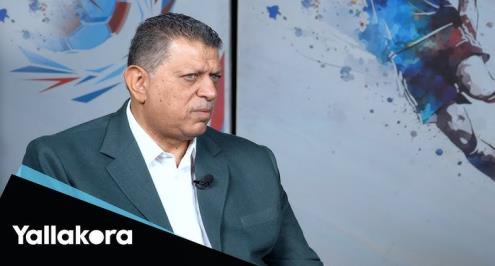  خالد فتحي رئيسًا للاتحاد المصري لكرة اليد